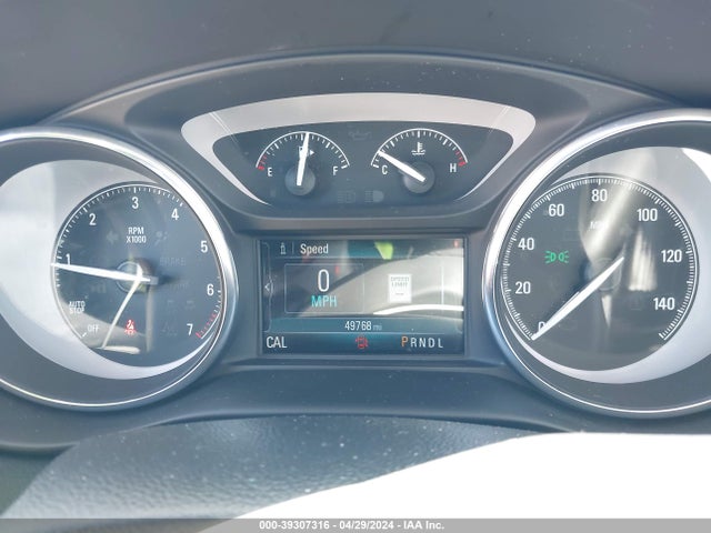 Buick Envision Fwd Essence 2019 LRBFXCSA8KD012923 Image 7