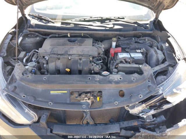 Nissan SENTRA SR 2019 3N1AB7AP2KY307345 Image 10