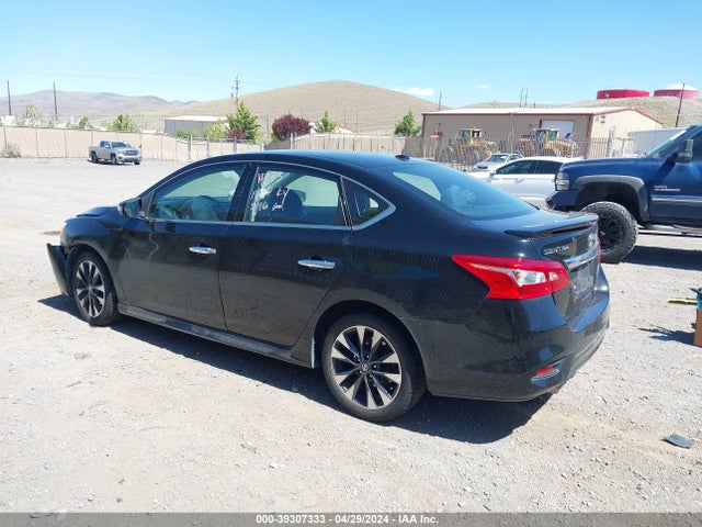 Nissan SENTRA SR 2019 3N1AB7AP2KY307345 Image 3