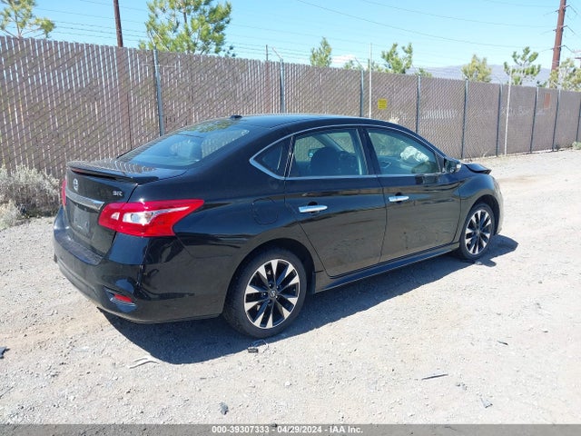 Nissan SENTRA SR 2019 3N1AB7AP2KY307345 Image 4