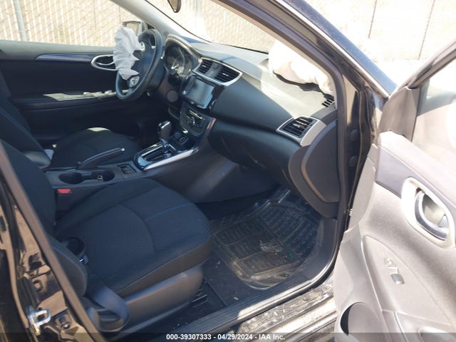 Nissan SENTRA SR 2019 3N1AB7AP2KY307345 Image 5