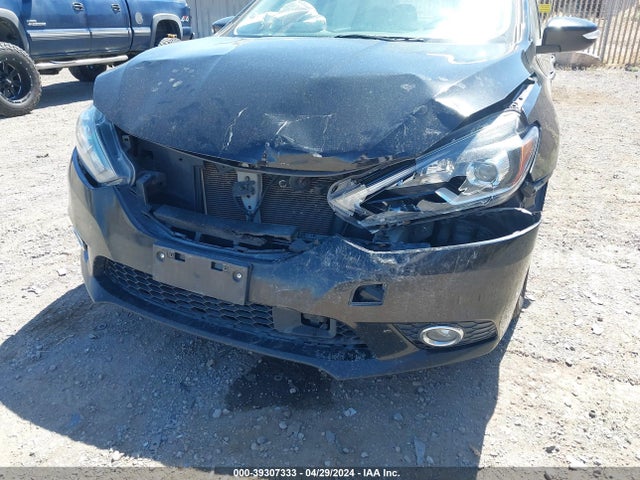 Nissan SENTRA SR 2019 3N1AB7AP2KY307345 Image 6