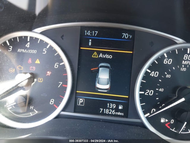 Nissan SENTRA SR 2019 3N1AB7AP2KY307345 Image 7