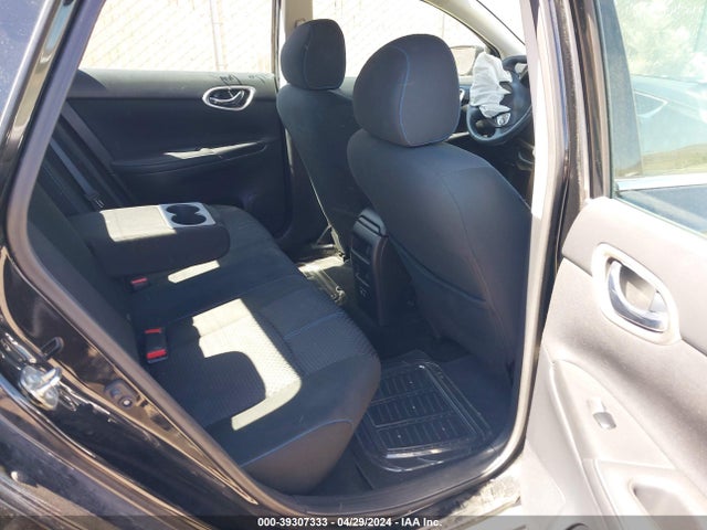 Nissan SENTRA SR 2019 3N1AB7AP2KY307345 Image 8