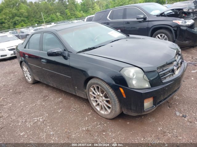Auction sale of the 2006 Cadillac Cts Standard, vin: 1G6DP577360189056, lot number: 39307334