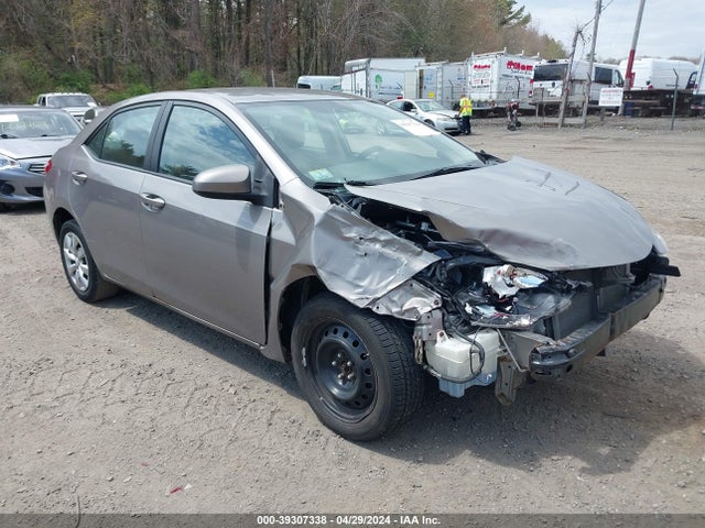 Toyota COROLLA LE 2014 2T1BURHE8EC008765 zdjęcie główne