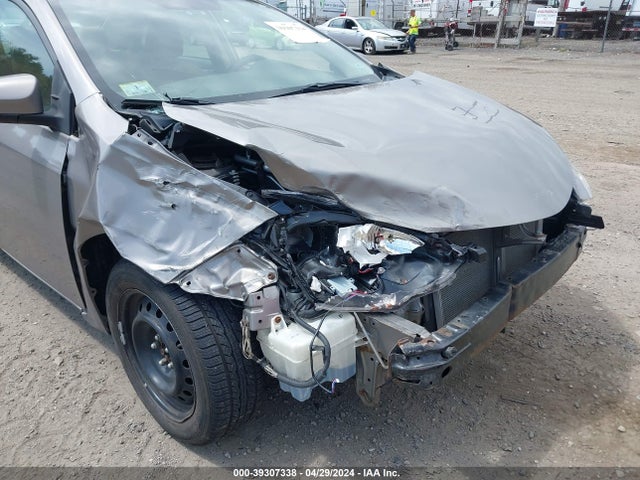 Toyota COROLLA LE 2014 2T1BURHE8EC008765 Image 6
