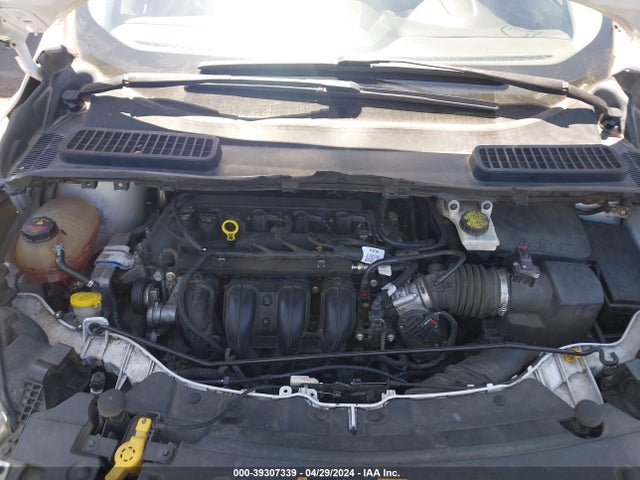 Ford ESCAPE S 2018 1FMCU0F71JUA85281 Image 10