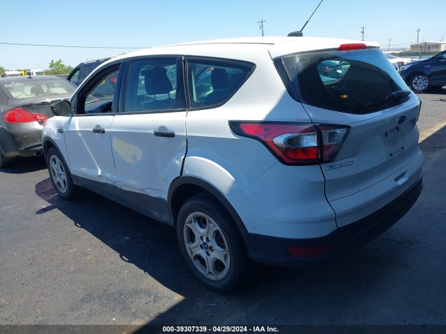 Ford ESCAPE S 2018 1FMCU0F71JUA85281 Image 3