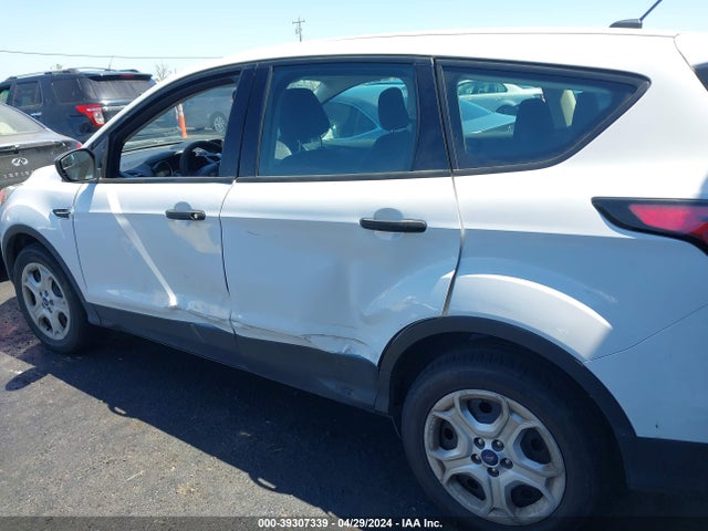 Ford ESCAPE S 2018 1FMCU0F71JUA85281 Image 6