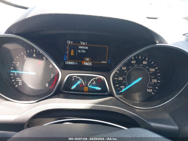 Ford ESCAPE S 2018 1FMCU0F71JUA85281 Image 7