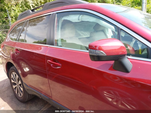 Subaru Outback 2.5i Limited 2017 4S4BSANCXH3350480 Image 13