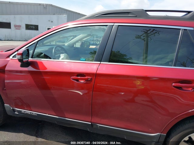 Subaru Outback 2.5i Limited 2017 4S4BSANCXH3350480 Image 14