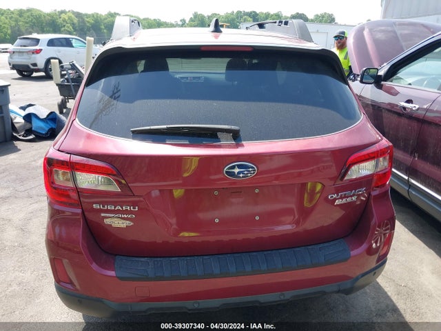 Subaru Outback 2.5i Limited 2017 4S4BSANCXH3350480 Image 16