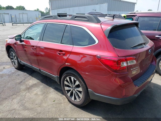 Subaru Outback 2.5i Limited 2017 4S4BSANCXH3350480 Image 3