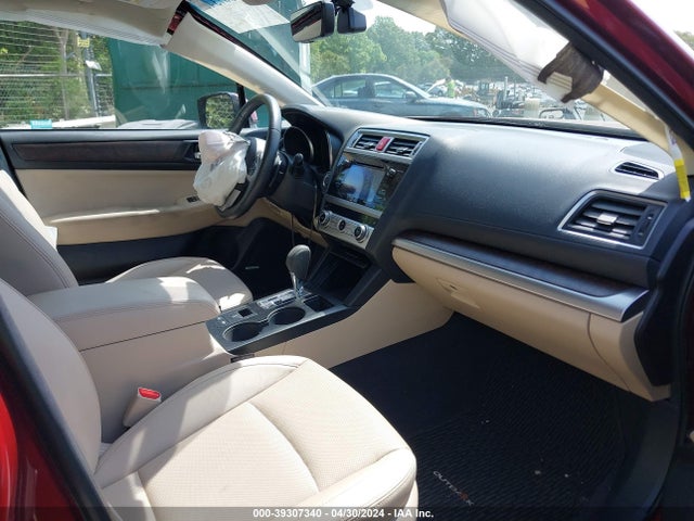 Subaru Outback 2.5i Limited 2017 4S4BSANCXH3350480 Image 5