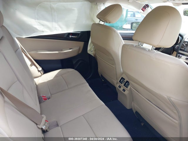 Subaru Outback 2.5i Limited 2017 4S4BSANCXH3350480 Image 8