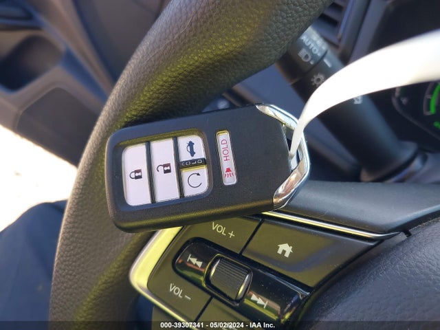 Honda INSIGHT EX 2022 19XZE4F5XNE002064 Image 11