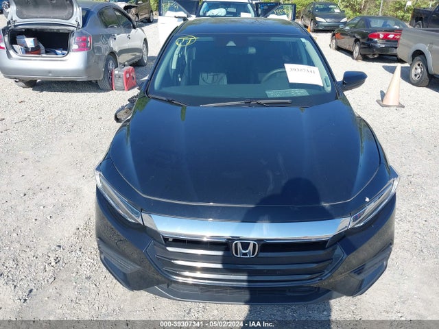 Honda INSIGHT EX 2022 19XZE4F5XNE002064 Image 12