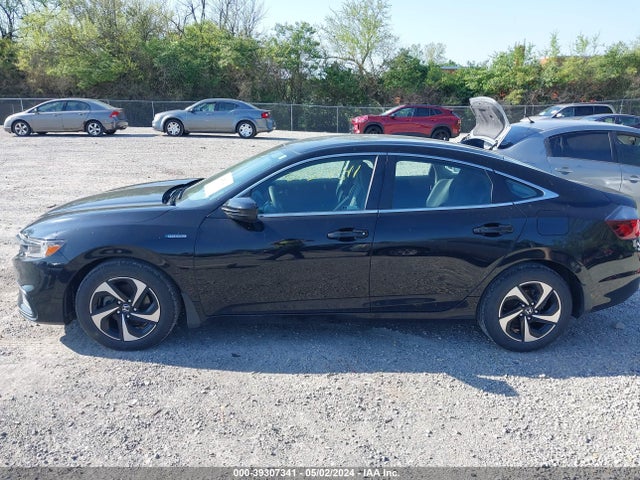 Honda INSIGHT EX 2022 19XZE4F5XNE002064 Image 14