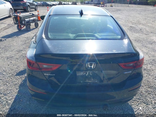 Honda INSIGHT EX 2022 19XZE4F5XNE002064 Image 16