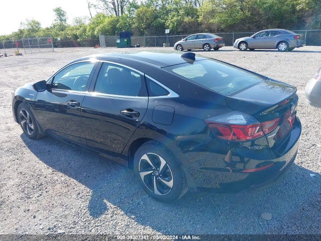 Honda INSIGHT EX 2022 19XZE4F5XNE002064 Image 3