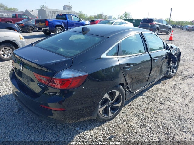 Honda INSIGHT EX 2022 19XZE4F5XNE002064 Image 4