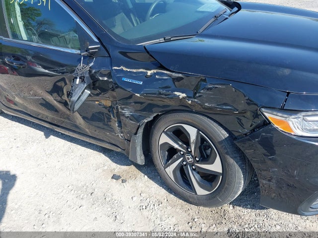 Honda INSIGHT EX 2022 19XZE4F5XNE002064 Image 6