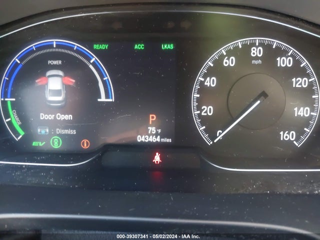 Honda INSIGHT EX 2022 19XZE4F5XNE002064 Image 7
