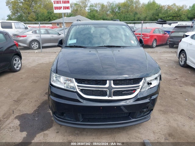 Dodge JOURNEY SE 2016 3C4PDCAB9GT223476 Image 12