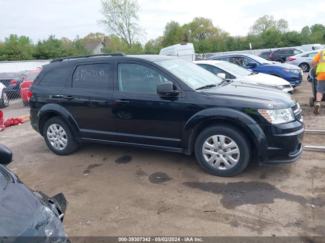 Dodge JOURNEY SE 2016 3C4PDCAB9GT223476 Image 13
