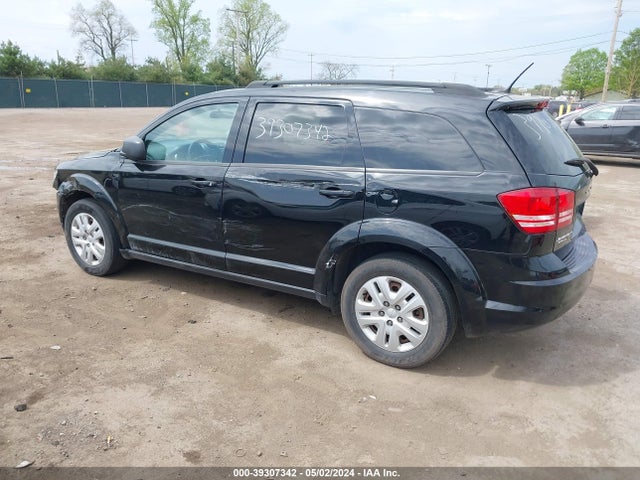 Dodge JOURNEY SE 2016 3C4PDCAB9GT223476 Image 14