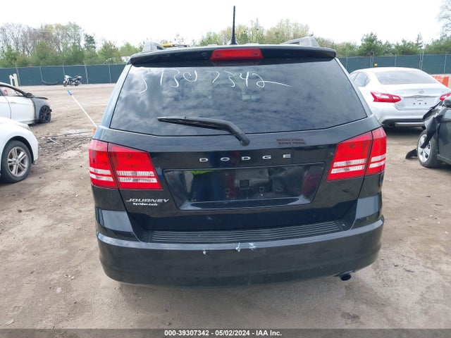 Dodge JOURNEY SE 2016 3C4PDCAB9GT223476 Image 16