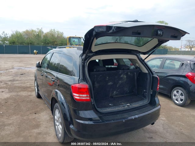 Dodge JOURNEY SE 2016 3C4PDCAB9GT223476 Image 3