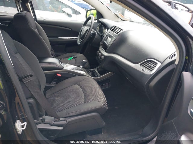 Dodge JOURNEY SE 2016 3C4PDCAB9GT223476 Image 5