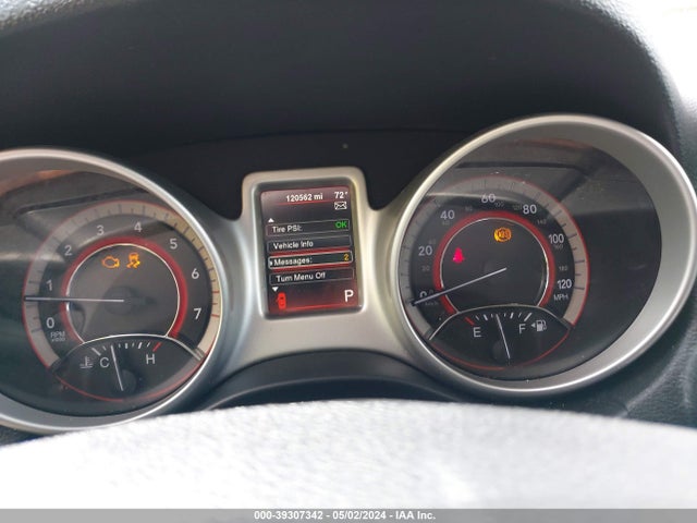 Dodge JOURNEY SE 2016 3C4PDCAB9GT223476 Image 7
