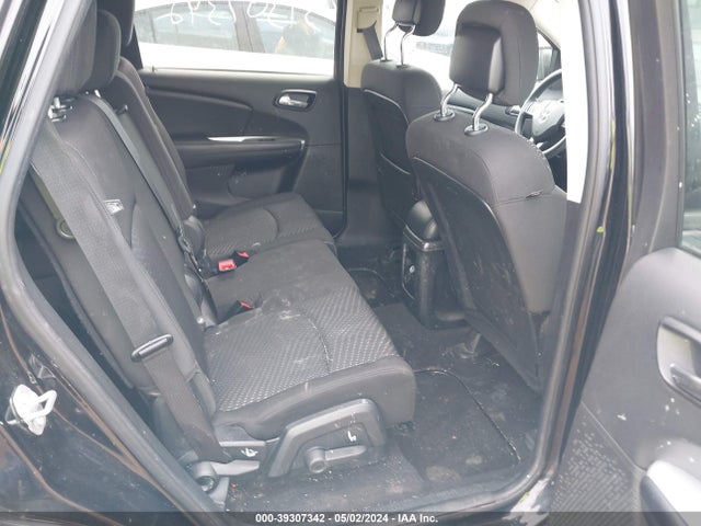 Dodge JOURNEY SE 2016 3C4PDCAB9GT223476 Image 8