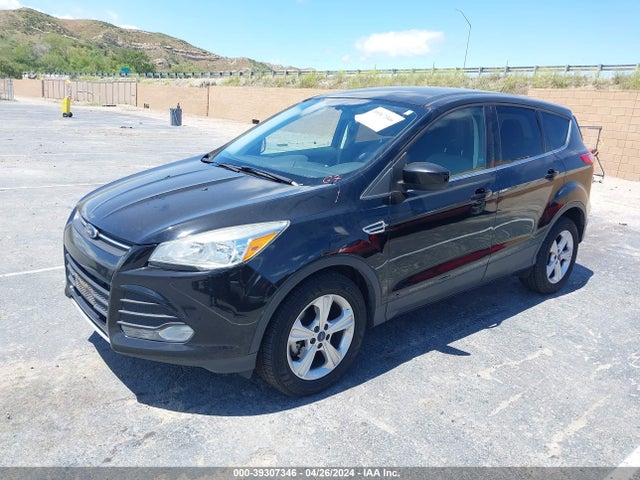 Ford ESCAPE SE 2016 1FMCU0GXXGUA22140 Image 2