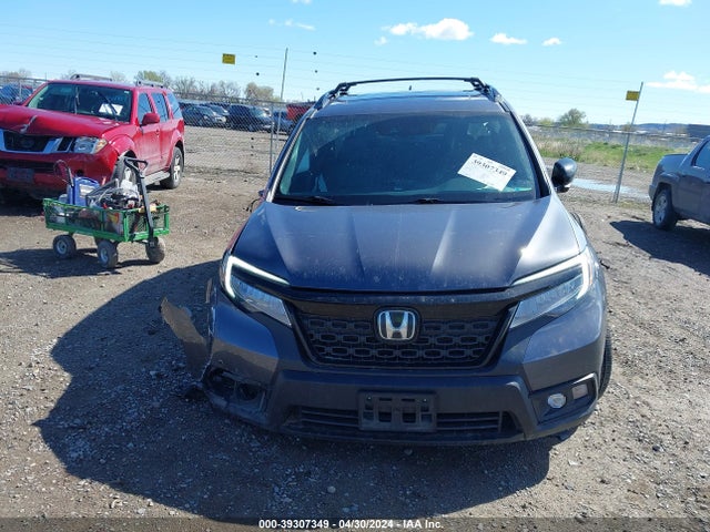 Honda Passport Touring 2019 5FNYF8H99KB001185 Image 13
