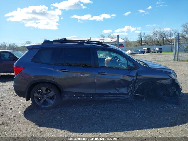 Honda Passport Touring 2019 5FNYF8H99KB001185 Image 14