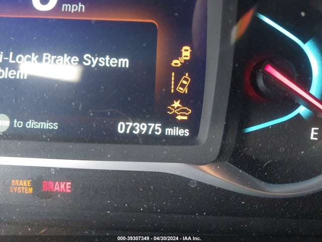 Honda Passport Touring 2019 5FNYF8H99KB001185 Image 16