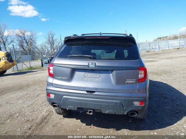Honda Passport Touring 2019 5FNYF8H99KB001185 Image 17