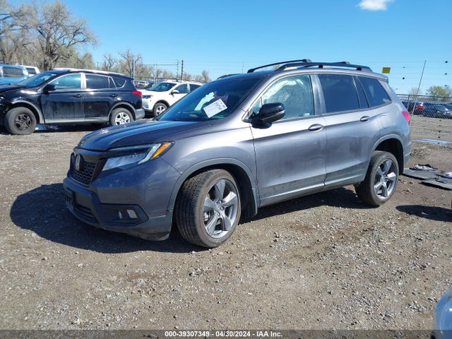 Honda Passport Touring 2019 5FNYF8H99KB001185 Image 2