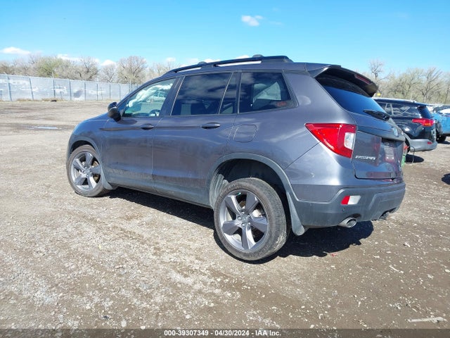 Honda Passport Touring 2019 5FNYF8H99KB001185 Image 3