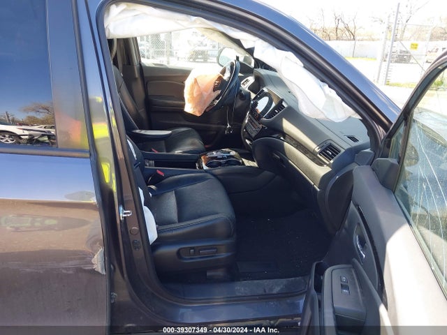 Honda Passport Touring 2019 5FNYF8H99KB001185 Image 5