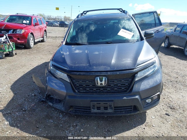 Honda Passport Touring 2019 5FNYF8H99KB001185 Image 6