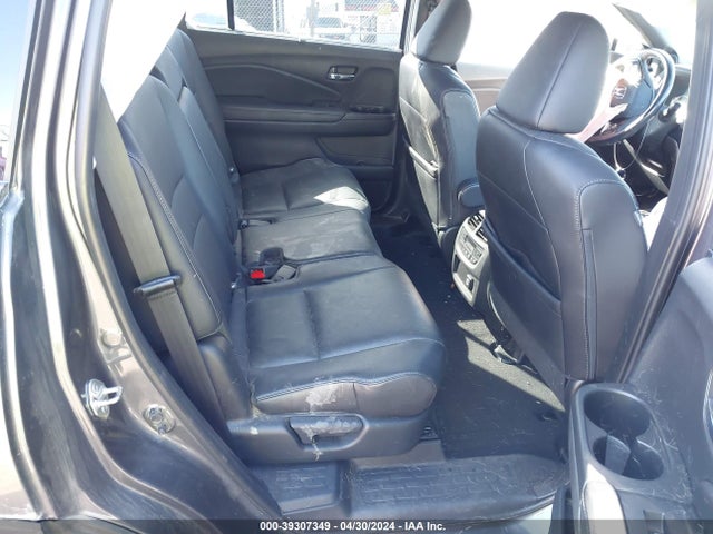 Honda Passport Touring 2019 5FNYF8H99KB001185 Image 8
