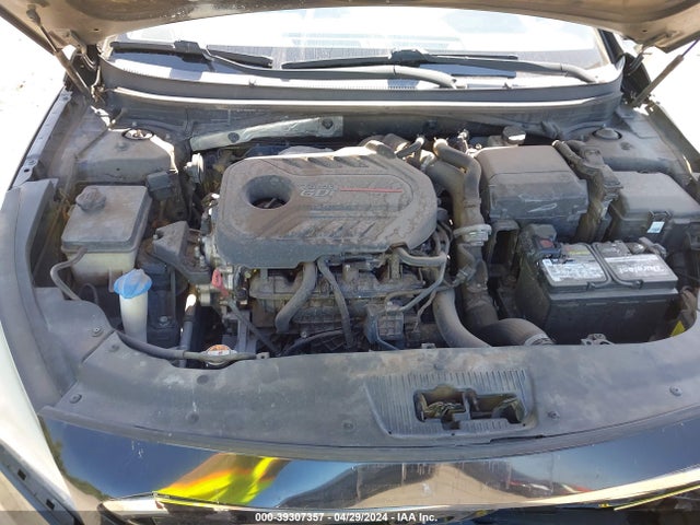 Hyundai Sonata Limited 2.0t 2015 5NPE34AB7FH127232 Image 10