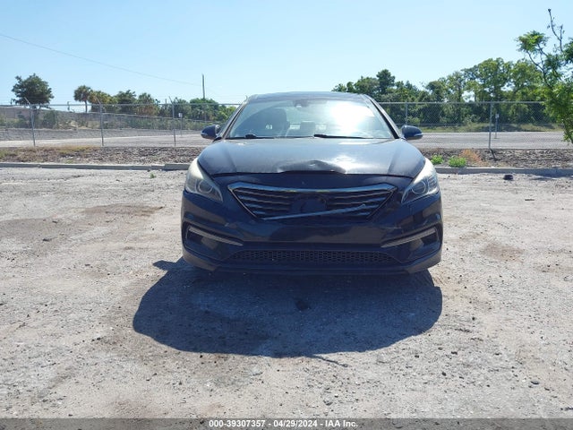 Hyundai Sonata Limited 2.0t 2015 5NPE34AB7FH127232 Image 13