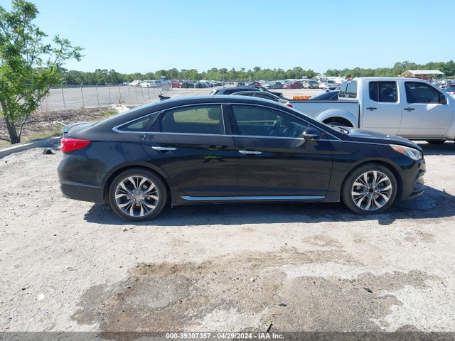 Hyundai Sonata Limited 2.0t 2015 5NPE34AB7FH127232 Image 14